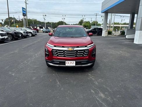New 2026 Chevrolet Equinox LT w/ Convenience Package II FWD image 15