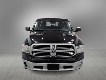 Used 2016 RAM 1500 Big Horn