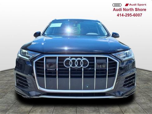 Used 2023 Audi Q7 3.0T Premium Plus w/ Premium Plus Package AWD/4WD image 6