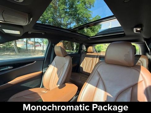 Used 2023 Lincoln Nautilus Reserve w/ Monochromatic Package AWD/4WD image 14