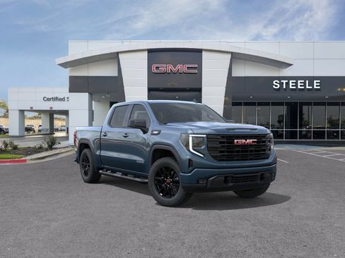 New 2026 GMC Sierra 1500 Elevation w/ Elevation Select Package AWD/4WD image 1