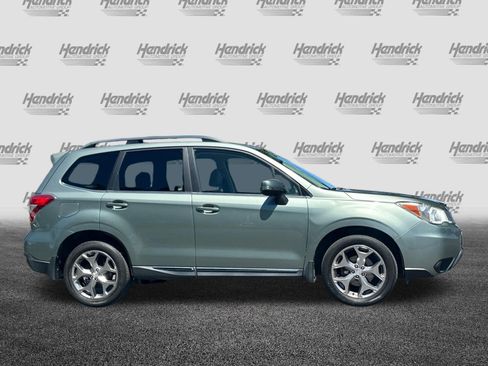Used 2015 Subaru Forester 2.5i Touring w/ Protection Package #2 AWD/4WD image 3
