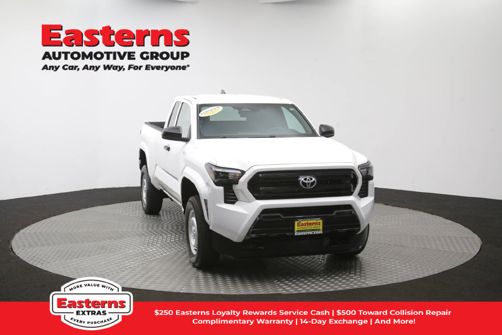 Used 2025 Toyota Tacoma SR RWD image 48