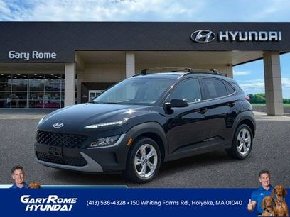 Certified 2023 Hyundai Kona SEL