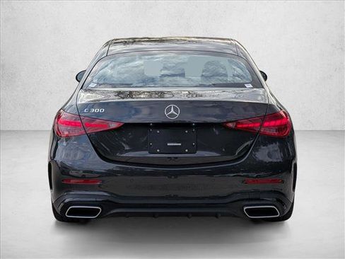 New 2026 Mercedes-Benz C 300 Sedan image 6