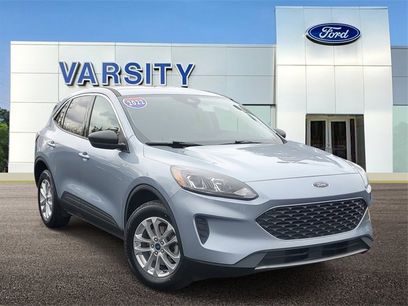 Certified 2022 Ford Escape SE w/ Cold Weather Package