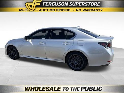 Used 2016 Lexus GS 350 RWD image 6