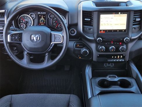 Used 2024 RAM 1500 Lone Star image 26