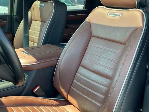 Certified 2024 GMC Sierra 2500 Denali Ultimate image 35