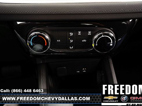 New 2026 Chevrolet TrailBlazer LT w/ Driver Confidence Package FWD image 23
