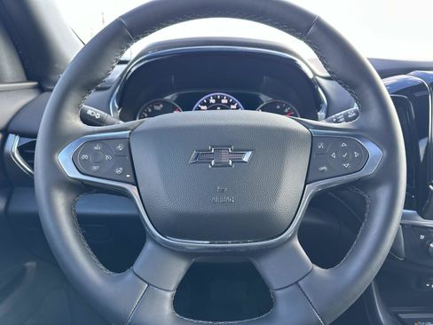 Certified 2023 Chevrolet Traverse Premier w/ Redline Edition image 20