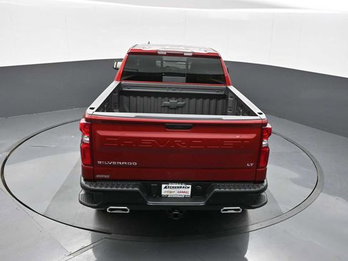 New 2026 Chevrolet Silverado 1500 LT Trail Boss w/ LT Trail Boss Premium Package image 16