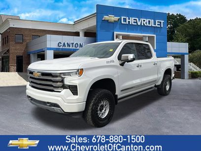 Used 2022 Chevrolet Silverado 1500 High Country w/ High Country Premium Package