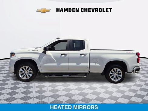 Used 2022 Chevrolet Silverado 1500 Custom AWD/4WD image 6