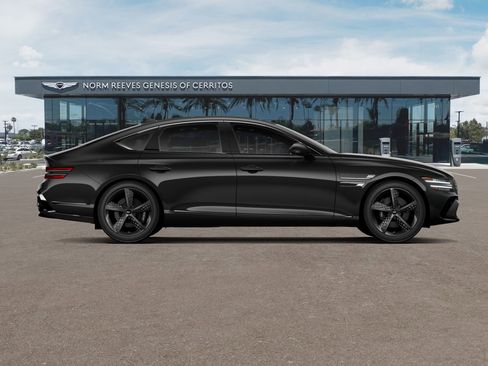 New 2026 Genesis G80 2.5T Sport Prestige image 4