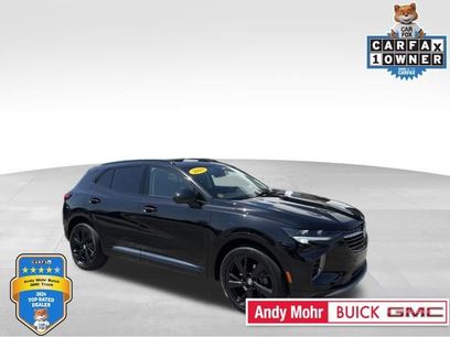 Used 2023 Buick Envision Essence w/ Sport Touring Package