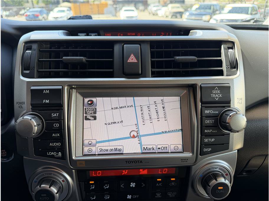 Used 2012 Toyota 4Runner Limited AWD/4WD image 23