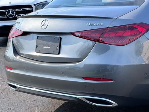 Certified 2026 Mercedes-Benz C 300 4MATIC Sedan image 12