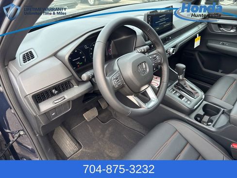 New 2026 Honda CR-V Sport-L image 26