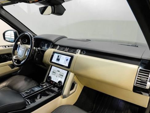 Used 2018 Land Rover Range Rover HSE AWD/4WD image 20