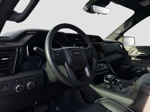 Used 2026 GMC Sierra 1500 AT4X AWD/4WD image 9