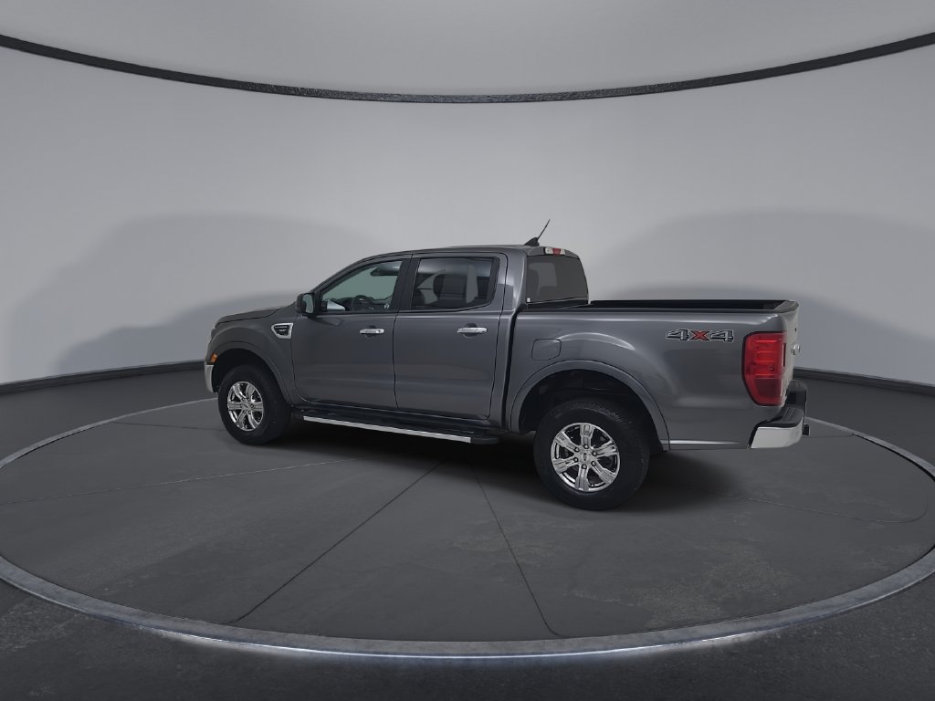 Used 2021 Ford Ranger XLT w/ Equipment Group 301A Mid AWD/4WD image 10