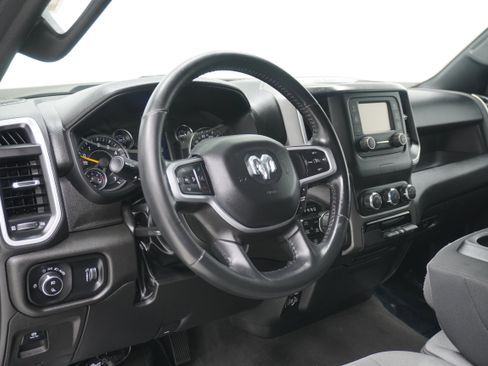 Used 2022 RAM 1500 Lone Star AWD/4WD image 10