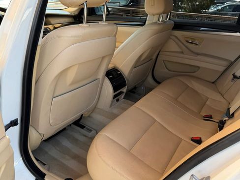 Used 2014 BMW 528i xDrive Sedan AWD/4WD image 10