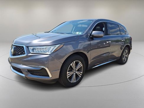 Used 2018 Acura MDX SH-AWD image 5
