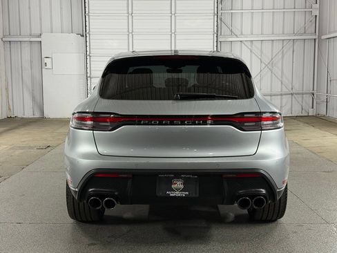 Used 2023 Porsche Macan Turbo AWD/4WD image 9