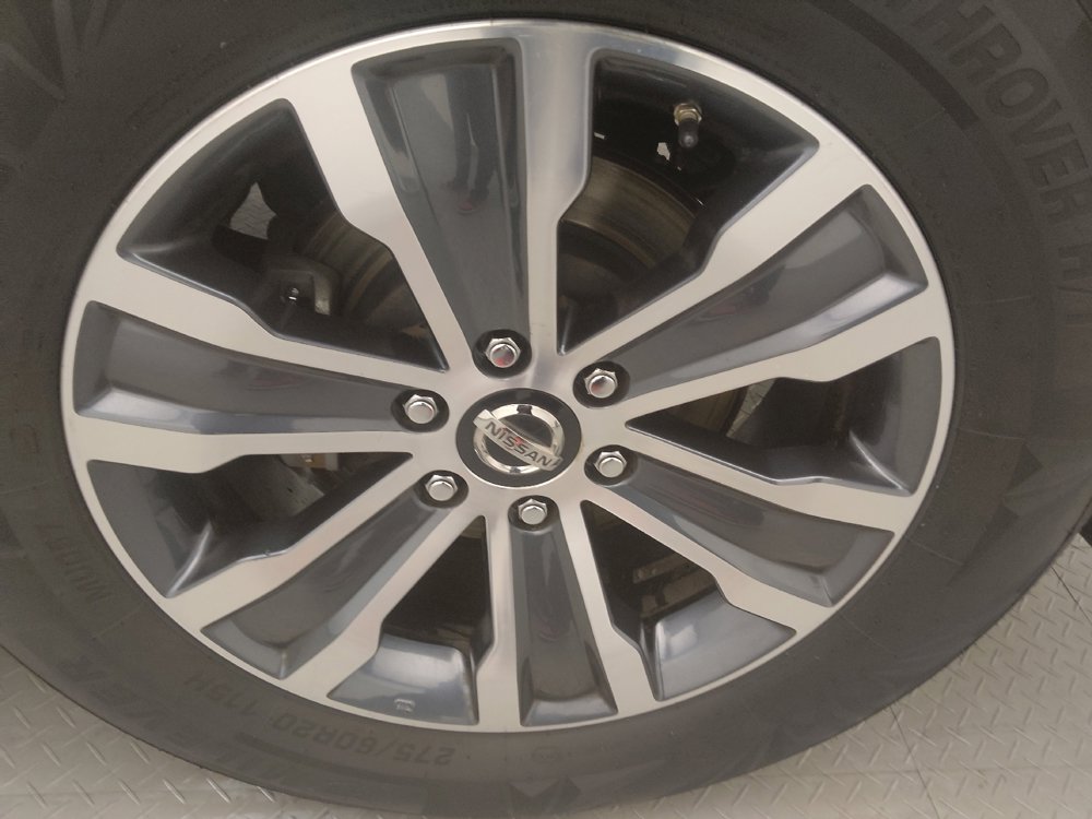 Used 2020 Nissan Armada SL w/ Premium Package RWD image 31