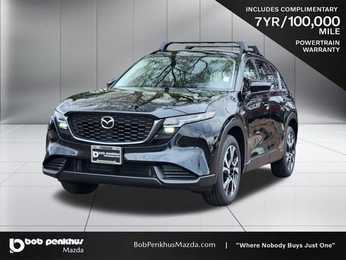 New 2026 MAZDA CX-5 Preferred AWD/4WD image 23