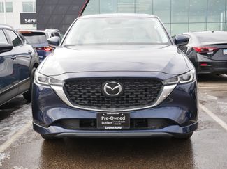 Certified 2025 MAZDA CX-5 AWD 2.5 S w/ Preferred Package video 2