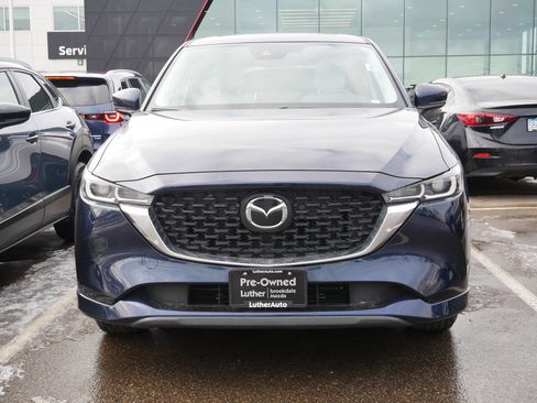 Certified 2025 MAZDA CX-5 AWD 2.5 S w/ Preferred Package image 2