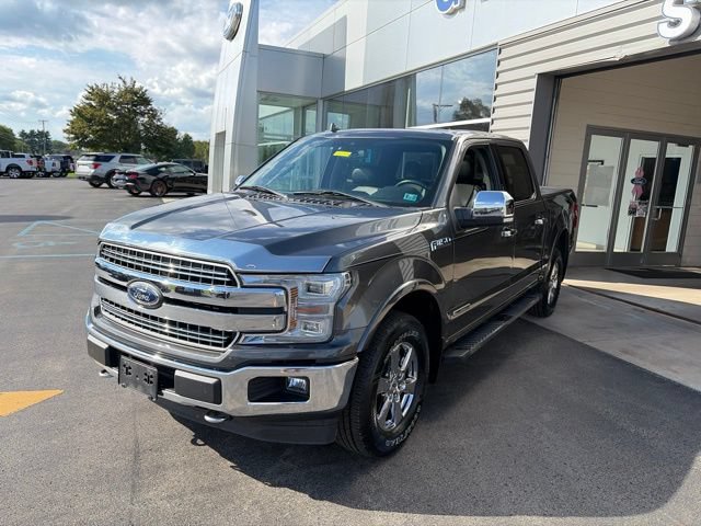 Used 2018 Ford F150 Lariat w/ Equipment Group 502A Luxury AWD/4WD image 2