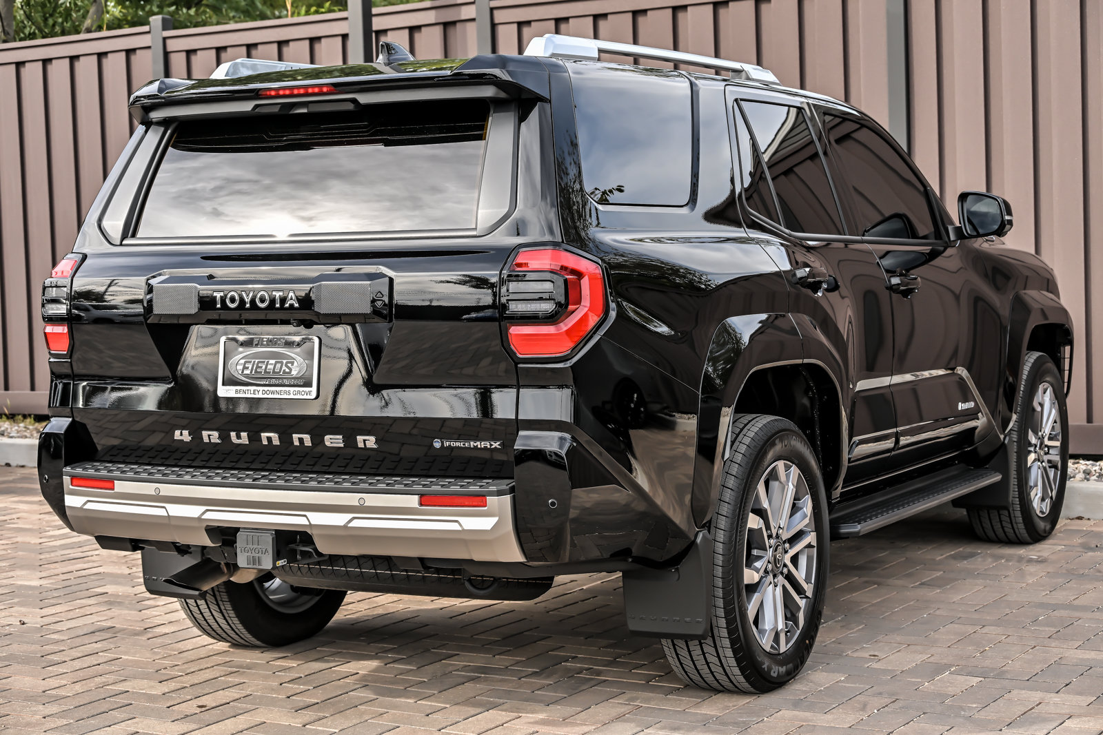 Used 2026 Toyota 4Runner Limited AWD/4WD image 14