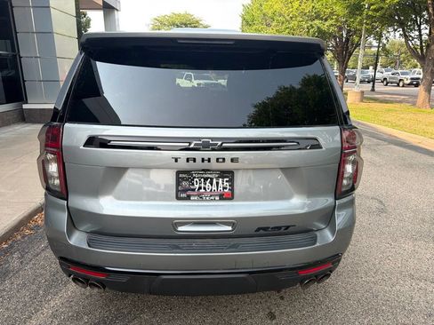 Used 2023 Chevrolet Tahoe RST w/ RST Performance Edition AWD/4WD image 5