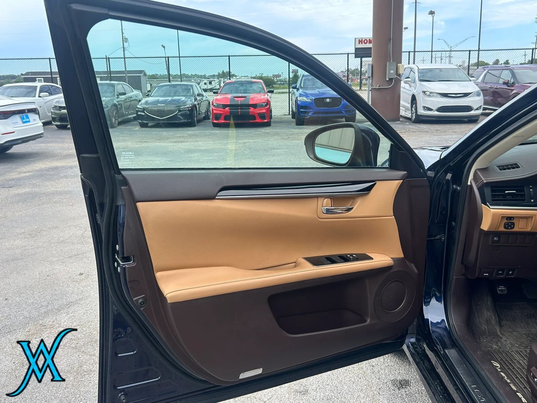 Used 2017 Lexus ES 350 w/ Accessory Package 2 FWD image 10