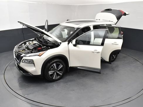 Used 2023 Nissan Rogue SL w/ SL Premium Package AWD/4WD image 27