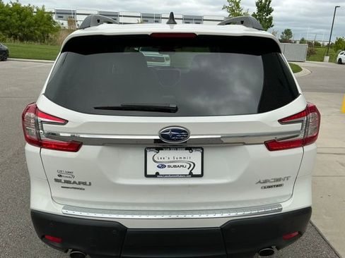 Certified 2024 Subaru Ascent Limited w/ Technology Package AWD/4WD image 3