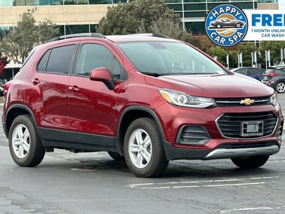 Used 2022 Chevrolet Trax LT w/ Driver Confidence Package