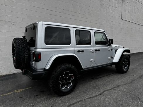 Used 2023 Jeep Wrangler Unlimited Rubicon w/ Cold Weather Group image 6
