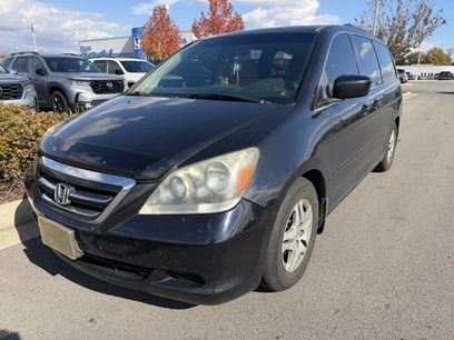 Used 2005 Honda Odyssey EX-L