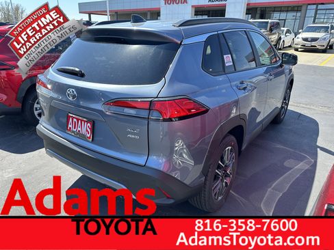 New 2026 Toyota Corolla Cross XLE AWD/4WD image 2