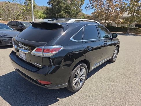 Used 2015 Lexus RX 350 AWD image 5