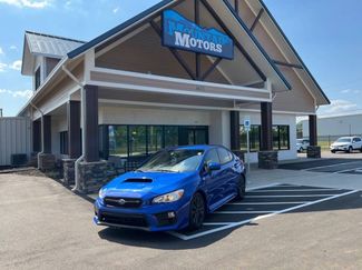 Used 2021 Subaru WRX AWD/4WD video 1