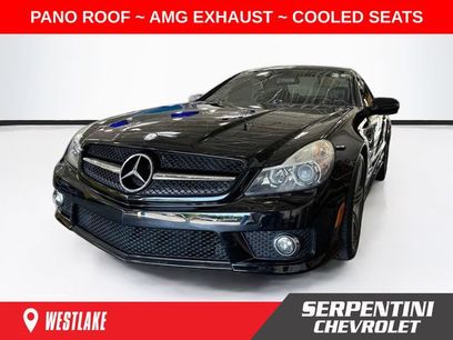 Used 2011 Mercedes-Benz SL 63 AMG