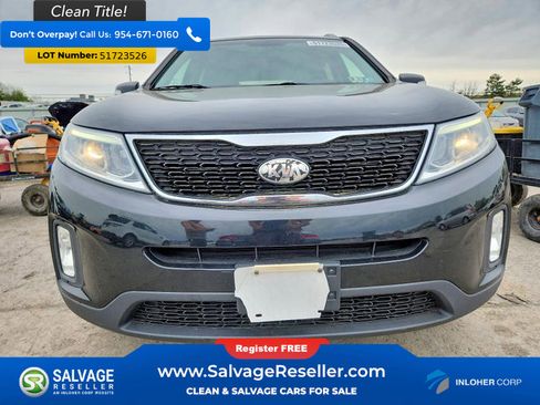 Used 2015 Kia Sorento LX FWD image 7