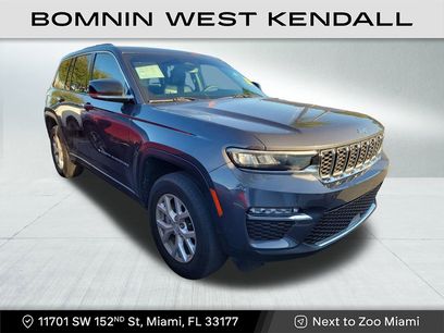 Used 2023 Jeep Grand Cherokee Limited