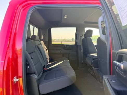 Used 2020 Chevrolet Silverado 2500 LT w/ All Star Edition AWD/4WD image 9